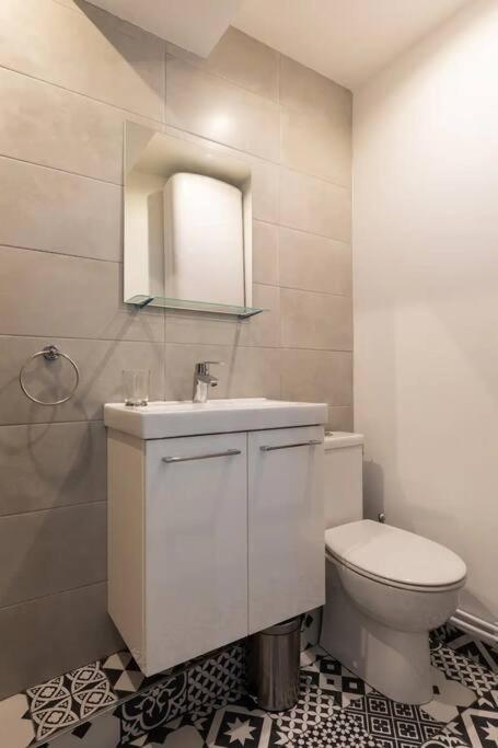 Le Flesselles - Hyper Centre - Calme Et Cosy Apartment Lyon Exterior photo