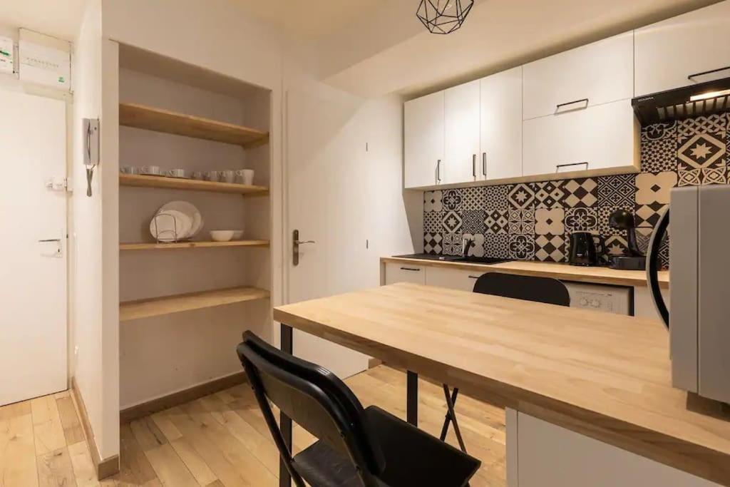 Le Flesselles - Hyper Centre - Calme Et Cosy Apartment Lyon Exterior photo