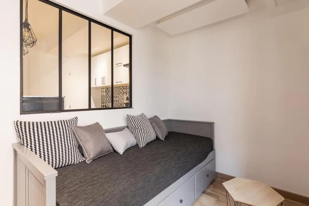 Le Flesselles - Hyper Centre - Calme Et Cosy Apartment Lyon Exterior photo